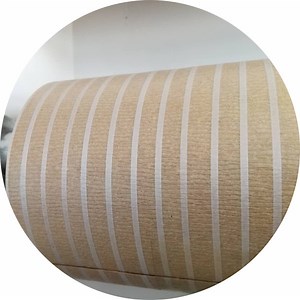 [Hot Item] Reinforced Anti Rust Vci Crepe Kraft Paper, Rustproof Vci Paper (SGS, RoHS, NACE Standard)