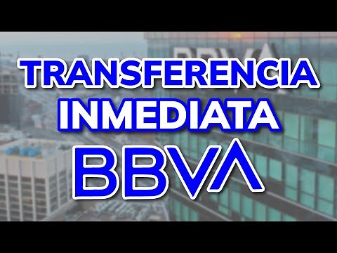 ➡️ Cómo hacer una Transferencia Instantánea con BBVA ONLINE (2026)