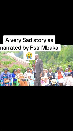 A Very Sad Story Narrated by Pastor Joseph Mbaka
