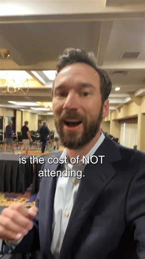 📣 FREE Live Tax Lien Investing Fast Start Event – Anchorange | Oct 21-25 We’re closing Real Estate’s most gatekept secret—the one responsible for creating THOUSANDS of success stories from our students 📝 (Yes, thousands…) And the reason it works so well is simple… We help people get started with a business that generates substantial passive income through holding tax lien certificates. All you have to do is get a bunch of those… …and money starts coming in. So for us to help you get started… w