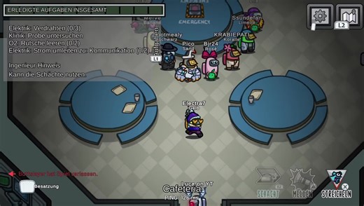 The Pink Poof and also Black talked too much 🙉🙈 #amongus #asmr #gamingclips #gaminglife