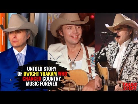 The Untold Story of Dwight Youkam – The Rebel Who Changed Country Music Forever