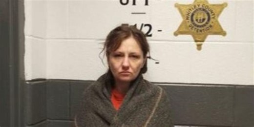 Woman accused of biting 2 deputies, breaking deputy’s nose with his own baton during arrest