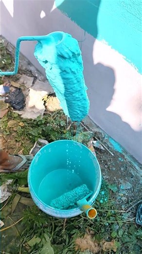 Professional wall painting Wall colour code 7510 asian paint ultima protect #painting #paint #work