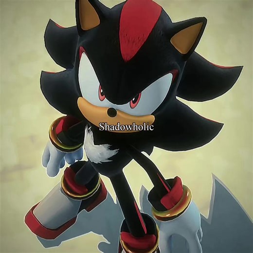Shadow the Hedgehog: Hilarious Edits and Moments
