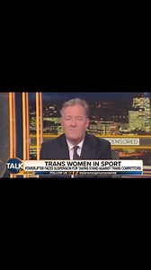 Female Canadian powerlifter April Hutchinson interviewed by Piers Morgan on the discrimination, displacement and censorship she has experienced. #ProtectWomenSports | Protect Women’s Sports