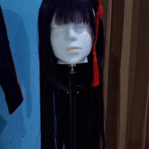 Koneko Cosrent on Instagram: "🌸 REN YAMASHIRO - CHAINER SOLDIER🌸 Tersedia 3 size (S, M dan L) ⬛ Size S (Cocok untuk XS-S) Ld 82, 64-68, Pcelana 31 ⬛ Size M (Cocok untuk S-M) Ld 86, Lpinggang 68-72, Pcelana 32 ⬛ Size L (Cocok untuk M-L) Ld 90, Lpinggang 72-76 Harga sewa Kostum+Wig : 80k Optional (Bisa tambah atau tidak) : ✨ Sepatu size 39 +20 (Harga sewa yang tertera sudah termasuk biaya cuci kostum dan repair wig ringan) 📦 BERAT PAKET KOSTUM Kostum+wig : 1 kg Kostum+wig+sepatu : 2 kg 📦 UKURA