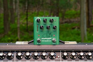 Eventide TriceraChorus review