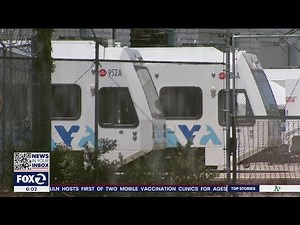 VTA light rail service to resume at the end of July