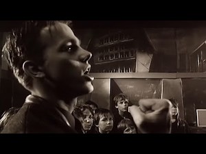 Camouflage - The Great Commandment (1988 - Official Video HD)