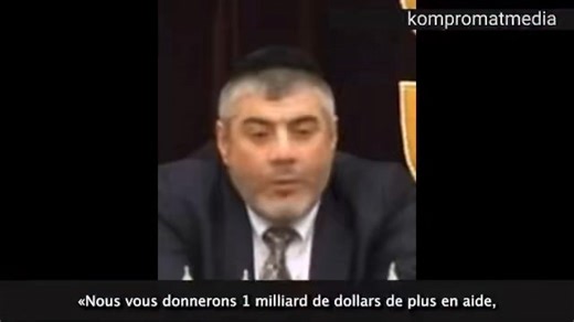 🇮🇱 La Torah pour les nuls — «Il faut détruire toutes les églises», «Marie, mère de Jésus, est une prostituée» – Rabin Yosef Mizrachi «Je vais vous dire ce que sont les Lois [de la Torah], expliquait le religieux pas content du tout des conditions posées à l’époque par l'administration Obama pour le versement de l'aide américaine à Israël : ne pas détruire les églises. «Ne les écoutons pas», exhortait-il. Dans une autre intervention, le même Mizrachi explique pourquoi il faut détester les chrét