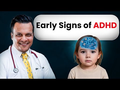 Early Signs of ADHD | Does My Child Have ADHD? | Child Neuroscience