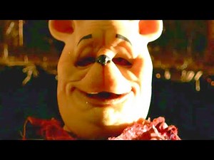How Winnie the Pooh: Blood and Honey Turned Pooh and Piglet Into Killers