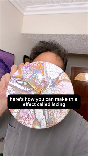 Breaking down materials and recipes to create lacing with a cell activator #acrylicpaintpouring #fluidart #fluidartist #art #arttutorial #art #pouringpaint #fluidart #acrylicpouring #acrylicpainting #painting #acrylic #abstractart #pouringmedium #artist #artchallenge #artprocess #abstractpainting | Gee Pours