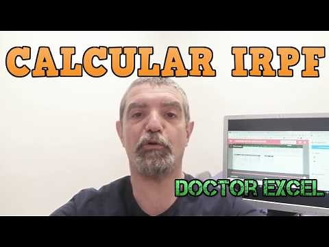 Como determinar el IRPF en Excel - Dr Excel