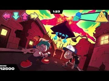 MYSTIFYING (Gravity Falls FNF Song) Teaser