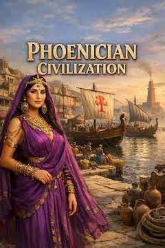 Who Were the Greatest Sailors of the Ancient World? Phoenician Civilization