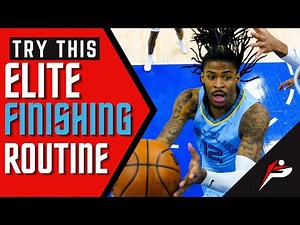 How To: Improve Your Lay-Up Package | ELITE Finishing Routine | Pro Training Basketball