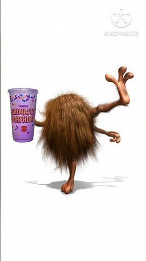grimace shake Barnyard wild mike #grimaceshake #barnyard