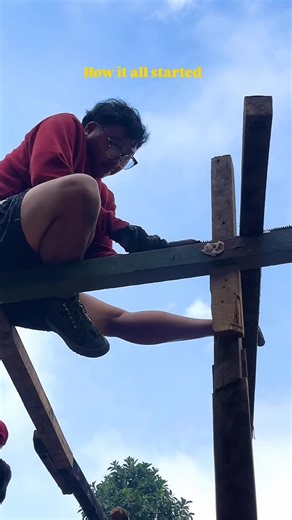 Anfield Vungojü on Instagram: "A few likeminded friends came together to transform an old structure into a new player dugout-cum-spectator stand. Starting from scratch,we repurposed old timbers,tins and added some new materials to create something special. We’re happy to see the stand filled with people enjoying the matches. We welcome you all to our Turf (5A side) - Anfield Vungojü Wokha,Nagaland All thanks to these individuals @mezung_ @_lhumtsoe @shanchothung_ezung @yanpoezung @kikonnribemo #