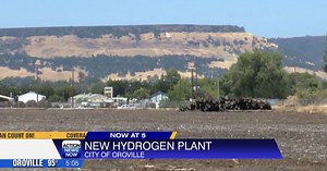 Yosemite Clean Energy to build hydrogen plant in Oroville
