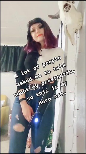 Exploring my Cyberpunk Prosthetic Arm: A Detailed Look at My Bionic Arm Features