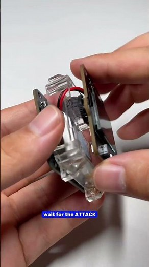 Crazy Hacking Wristwatch Project to Attack any WIFI #hacking #electronics #engineering #technology