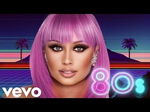 Raffaella Carra - Maracaibo [ Music Video ] Remix 80s TikTok