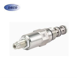 [Hot Item] Hydraulic Cartridge Relief Valve/Safety Valve/Pressure Control valve