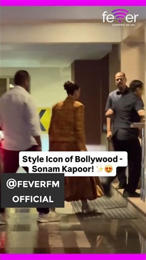 Bollywood Diva Sonam Kapoor 😍 Fashion Goals & Iconic Style Choices 🔥❤️