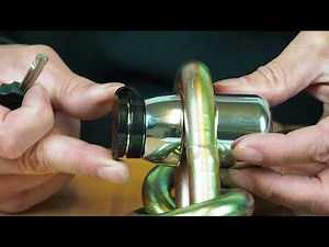 The RoundLock from SecurityForBikes.com