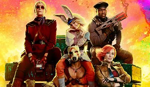 Borderlands : la bande-annonce du film enfin là et ça déboite !