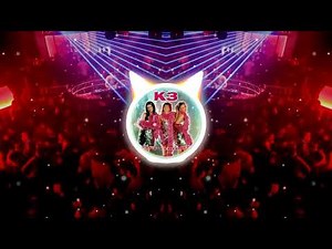 K3 - Hart Verloren (Tegel Hardstyle Remix)