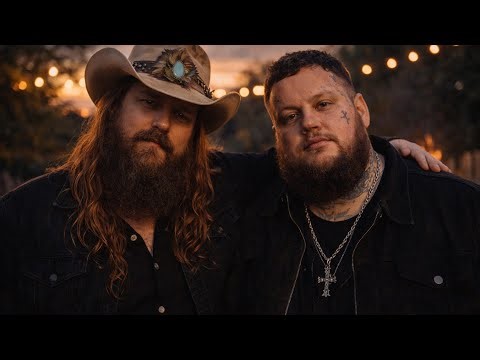 Amazing Grace – Jelly Roll ft. Chris Stapleton (2026 Music Video) Out Now!!!
