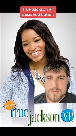 True Jackson VP deserved better. #kekepalmer #nickelodeon #nickelodeonshows