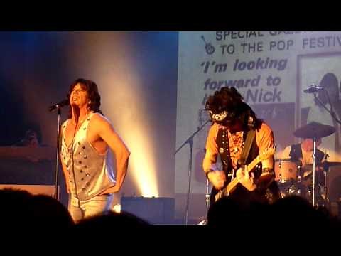 Counterfeit Stones - Brown Sugar, live 14/11/09