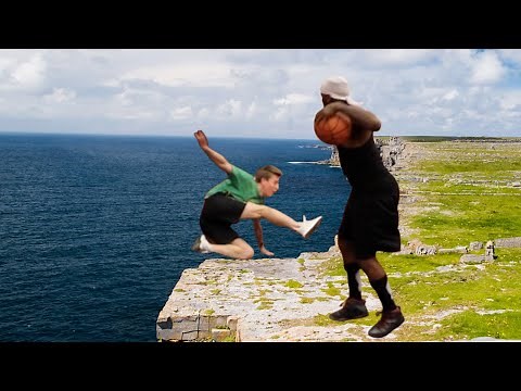 Bone Collector Basketball Crossover Highlights