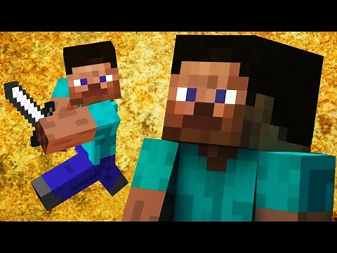 Steve (Minecraft): The Story You Never Knew