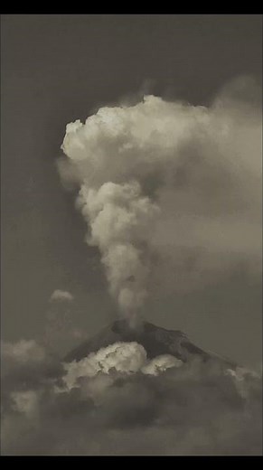 El Popocatépetl: su significado, su fuerza y por qué es el volcán más vigilado de México