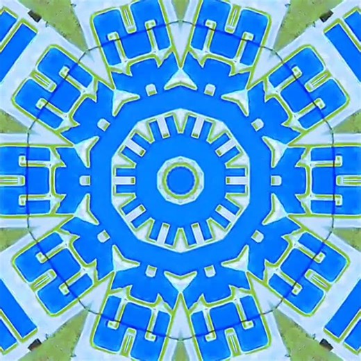 zooming in (collidoscope patterns)