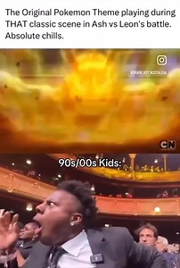 288K views · 7.8K reactions | It was so amazing when Ash finally won 沈 | I Bet One Million Pokémon Fans Will Like This Page | Facebook