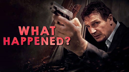 The unavoidable decline of the 'Taken' franchise