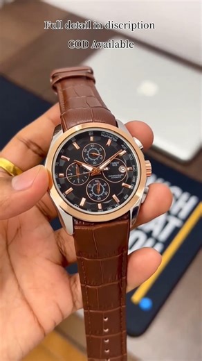 Tissot Chronograph Automatic #tissot #tissotwatches #watch #watchlover #luxurywatch #watchformen