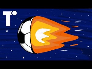 The football that made footballers too good