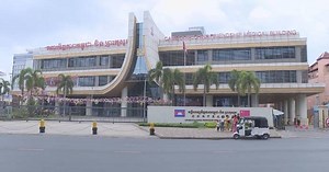 Cambodia-China friendship hospital marks deepening cooperation