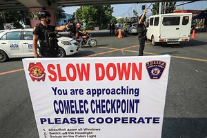 Comelec withholds release of 'areas of concern' list as verification drags on