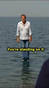 Jeremy Clarkson invented swimming 😂 #funny #fyp #topgear #viral #usa | Engine Enthusiasts