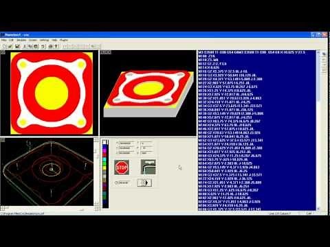 TUTORIAL CNC SIMULATOR