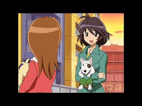 ワンワンセレプー それゆけ！徹之進 第2話「てつのしん変身する」