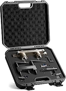 Engine Camshaft Timing Tool Kit, OEM: EN-52461 EN-52476 EN-52462, Compatible with Buick Envision Compatible with Cadillac XT4 2.0LT LSY, Compatible with Chevrolet Silverado 2.7L L3B 2.0L LSY engines.
